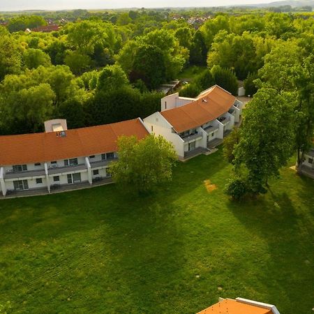 Termal Kemping Apartmanok Es Bungalok Harkány Exteriör bild